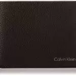 Calvin Klein Calore Bifold 5cc W/Moneta L, Accessori da Viaggio-Portafogli Tri-Fold Uomo