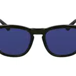 Calvin Klein CK23505S Occhiali, Olive, Taglia Unica Uomo