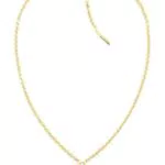 Calvin Klein Collana da Donna Collezione Alluring Oro Giallo - 35000295