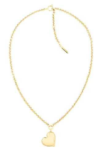 Calvin Klein Collana da Donna Collezione Alluring Oro Giallo - 35000295