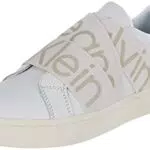 Calvin Klein Jeans Sneakers con Suola Preformata Donna Classic Elast Webbing Scarpe