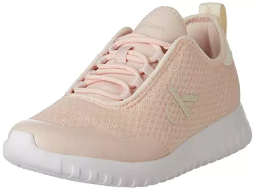 Calvin Klein Jeans Sneakers da Runner Donna Sport Run Eva Slipon Over Mesh Scarpe Sportive