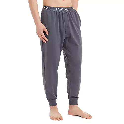 Calvin Klein Jogger Pantaloni, Sleek Grey
