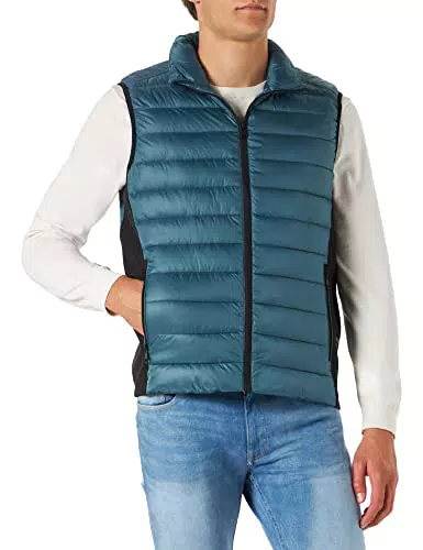 Calvin Klein K10k108292 Vestaglia, Foamy Ocean