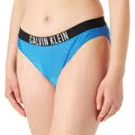 Calvin Klein Kw0kw01901 Costume da Bagno Bikini, Corrib River Blue