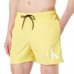 Calvin Klein Medium Drawstring-Graphic, Uomo, Sunday Sunshine