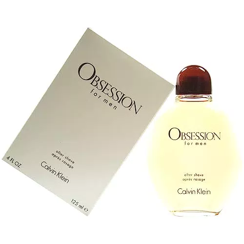 Calvin Klein Obsession After Shave - 125 ml
