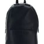 Calvin Klein Set Round BP, Zaini Uomo, CK Nero, One Size