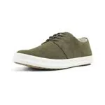 Camper Chasis-K100836, Blucher Uomo, Verde Scuro