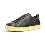 Camper Runner Four-k100226, Sneaker Casual Uomo, nero/giallo, 45