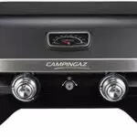 Campingaz Attitude 2100 LX griglia a gas, griglia da tavolo portatile