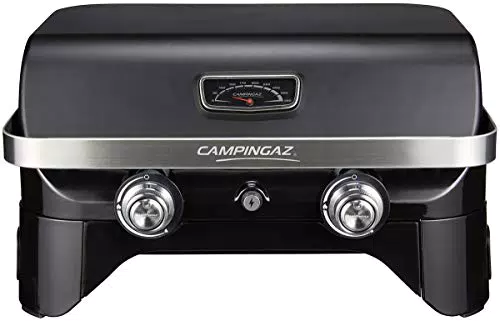Campingaz Attitude 2100 LX griglia a gas, griglia da tavolo portatile