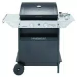 Campingaz Xpert 200 LS Rocky Barbecue a Gas, Grigio Scuro