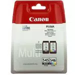 Canon 8287B006Aa Cartucce D'Inchiostro, Nero/Colore