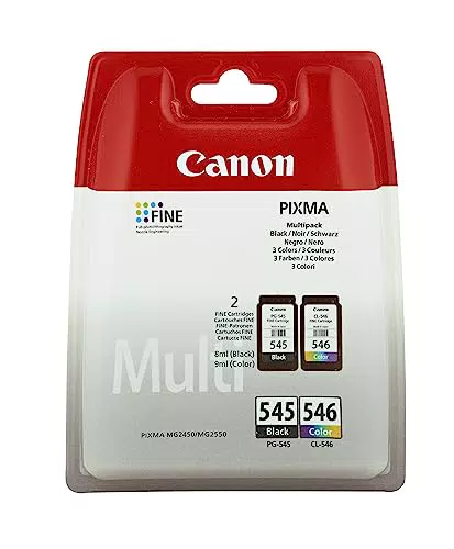 Canon 8287B006Aa Cartucce D'Inchiostro, Nero/Colore