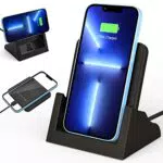 Caricabatterie Wireless, nero