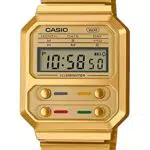 Casio Orologio Casual A100WEG-9AEF