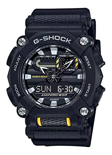 Casio Orologio Casual GA-900-1AER