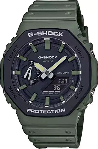 Casio Orologio Sportivo GA-2110SU-3AER