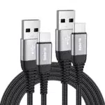 Cavo USB Type-C 1M 2M, Cavo Ricarica Rapida Caricatore USB C