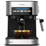 Cecotec Caffettiera Express Power Espresso 20 Matic. 850 W