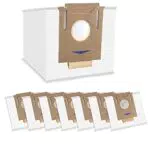CHAIN PEAK Sacchetti di ricambio per aspirapolvere Ecovacs DEEBOT OZMO T8 AIVI T8 Max