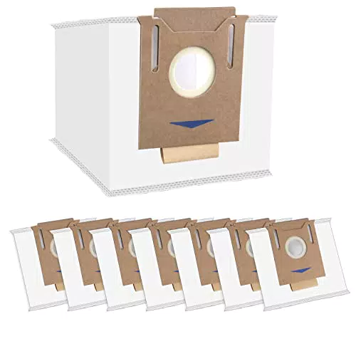 CHAIN PEAK Sacchetti di ricambio per aspirapolvere Ecovacs DEEBOT OZMO T8 AIVI T8 Max