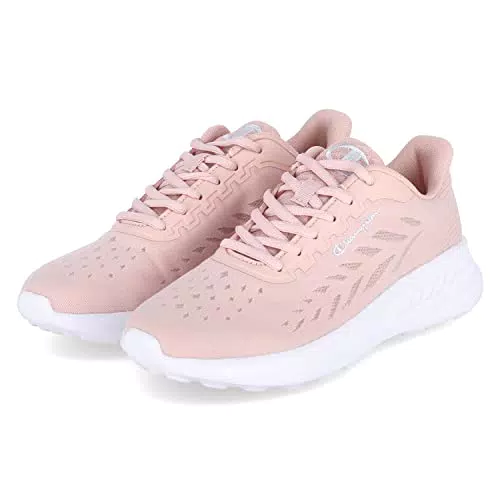 Champion Core Element W, Sneakers Donna, Rosa