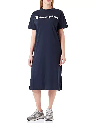 Champion Legacy American Classics Big Logo Oversized Vestito
