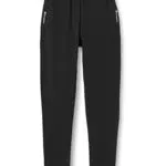 Champion Legacy American Classics Pocket Logo High Waist Rib Cuff Pantaloni da Tuta