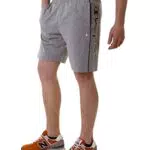 Champion Legacy Authentic Pants Athletic Jersey Combed Vertical Logo Bermuda Pantaloncini