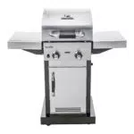 Char-Broil Advantage Series™ 225S - Barbecue in acciaio inox a 2 bruciatori