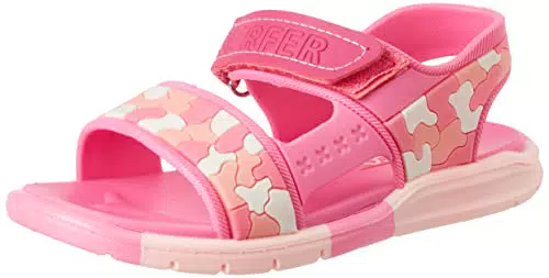 Chicco Sandalo Mig, Sandali per il mare Bambine e ragazze