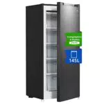 CHiQ FSD160D4E Congelatore Verticale a Cassetti 145 Litri
