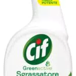 Cif Sgrassatore Cucina, Sgrassatore Universale con Olio Essenziale di Limone