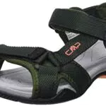 CMP HAMAL HIKING SANDAL, Sandali, Uomo, Nero