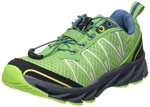CMP Kids Altak Trail Shoe 2.0, Scarpe Running, Cactus