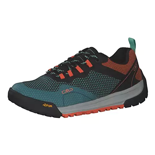 CMP Lothal Wmn Bike Shoe, Cycling Donna, Menta Sunrise