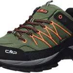 CMP Rigel Low Trekking Shoe Wp, Stivali da escursionismo Uomo