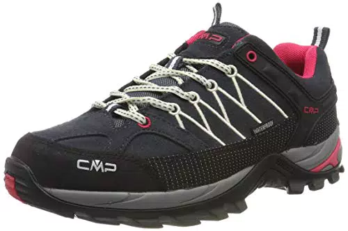 CMP Rigel Low Wmn Trekking Shoes Wp Scarpe da Trekking Alta da Donna