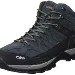 CMP Scarpe da Trekking da uomo, grigio antracite, 40