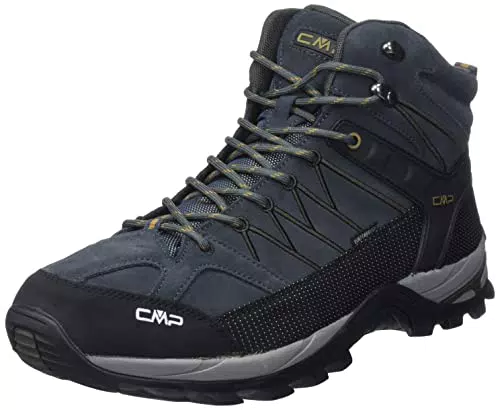 CMP Scarpe da Trekking da uomo, grigio antracite, 40