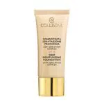 Collistar Fondotinta Unico SPF 1 N. 4R Nudo Rosato, Fondotinta azione anti-età globale