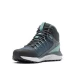 Columbia Trailstorm Mid Waterproof Scarponi Da Trekking Alta impermeabili da Donna