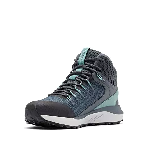 Columbia Trailstorm Mid Waterproof Scarponi Da Trekking Alta impermeabili da Donna