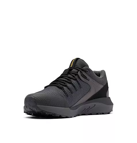 Columbia Trailstorm Waterproof, Scarpe Da Trekking Basse Uomo