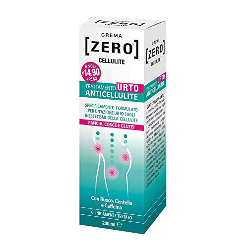 Consulteam Zero Cellulite Urto 200 Ml