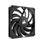 Corsair AF120 SLIM, Ventola PWM da 120 mm con Cuscinetto Fluidodinamico Confezione Singola