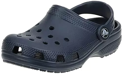 Crocs Classic Clog K, Zoccoli, Unisex - Bambini e ragazzi