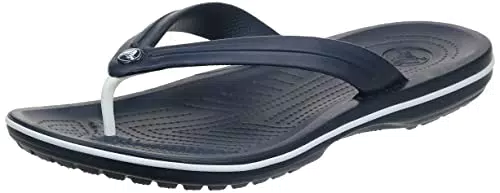 Crocs Sandali Infradito, 37/38, blu